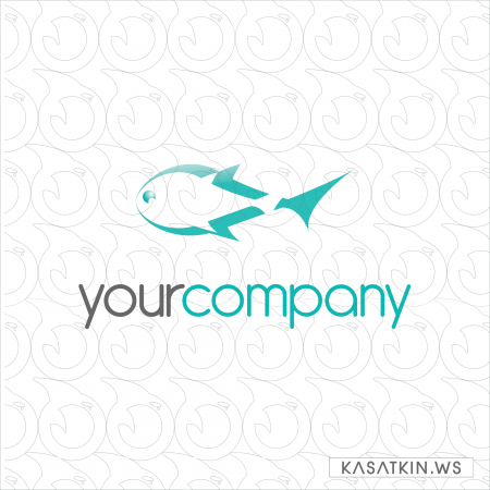 Fish Your Company Name № 4